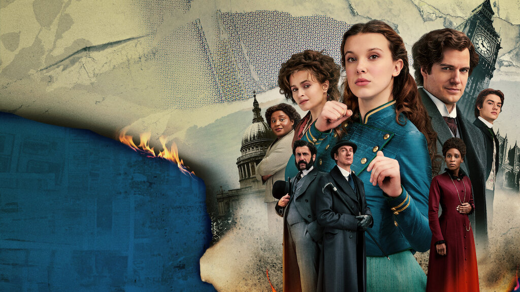 Watch Enola Holmes 2 | Netflix Official Site