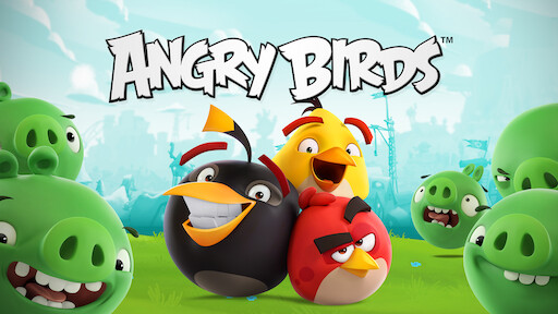 Angry Birds | Netflix Angry Birds | Netflix
